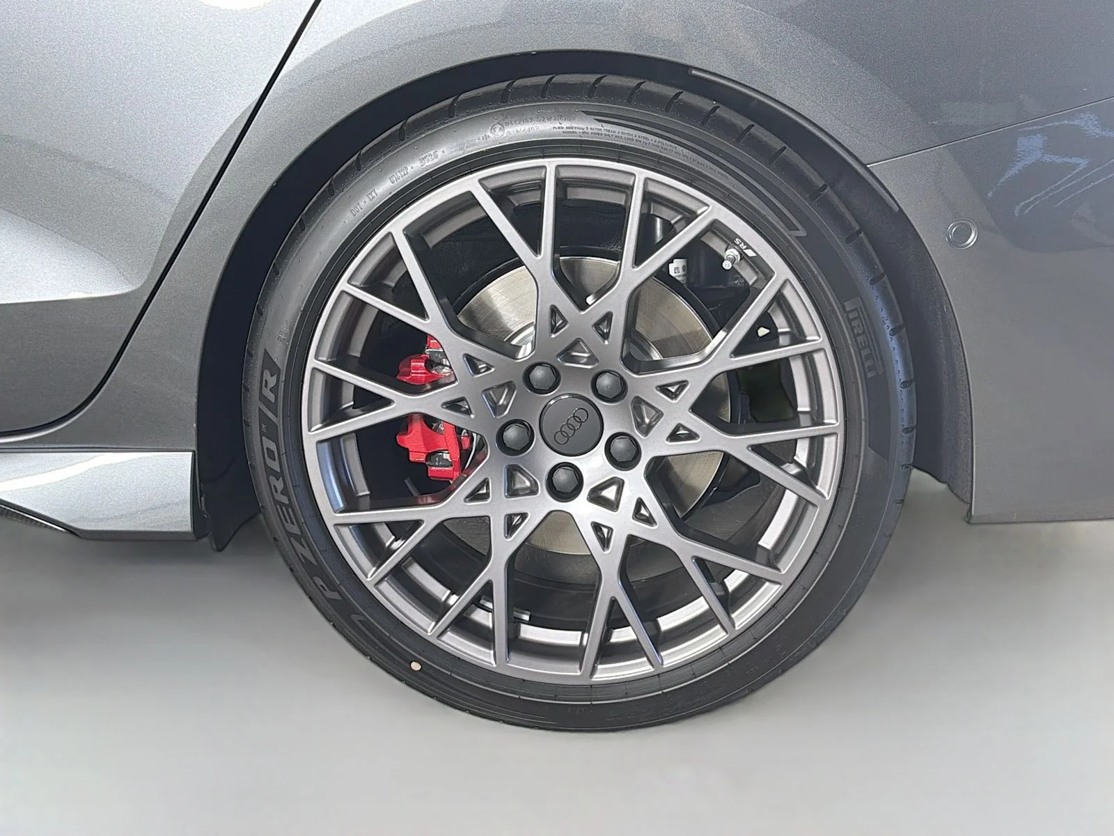 New 2026 Gray Audi 2.5T image 33