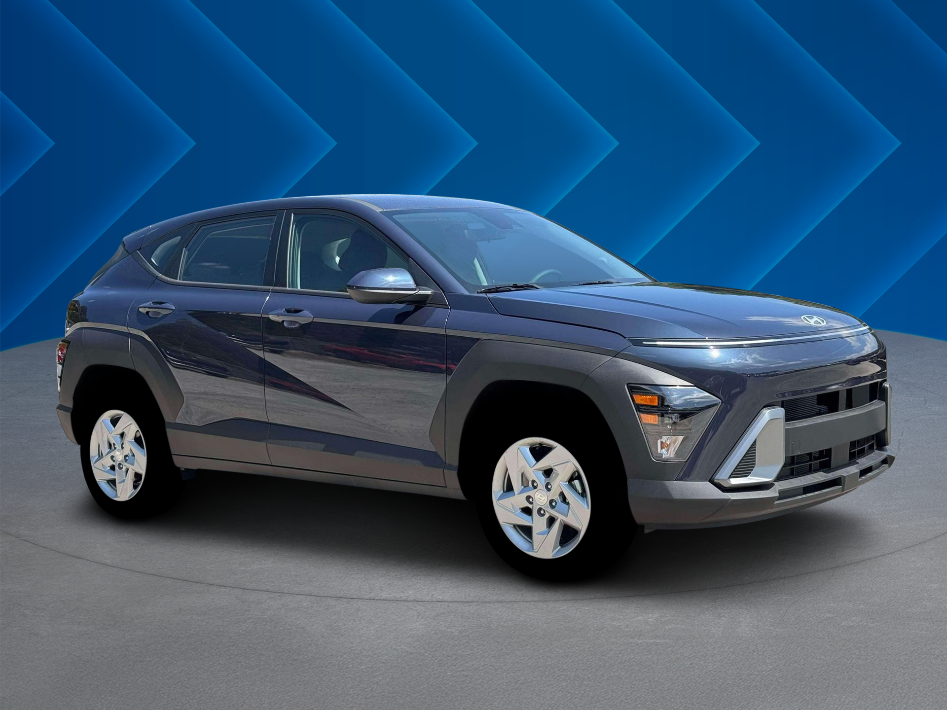 New 2026 Denim Blue Pearl Hyundai SE AWD image 31