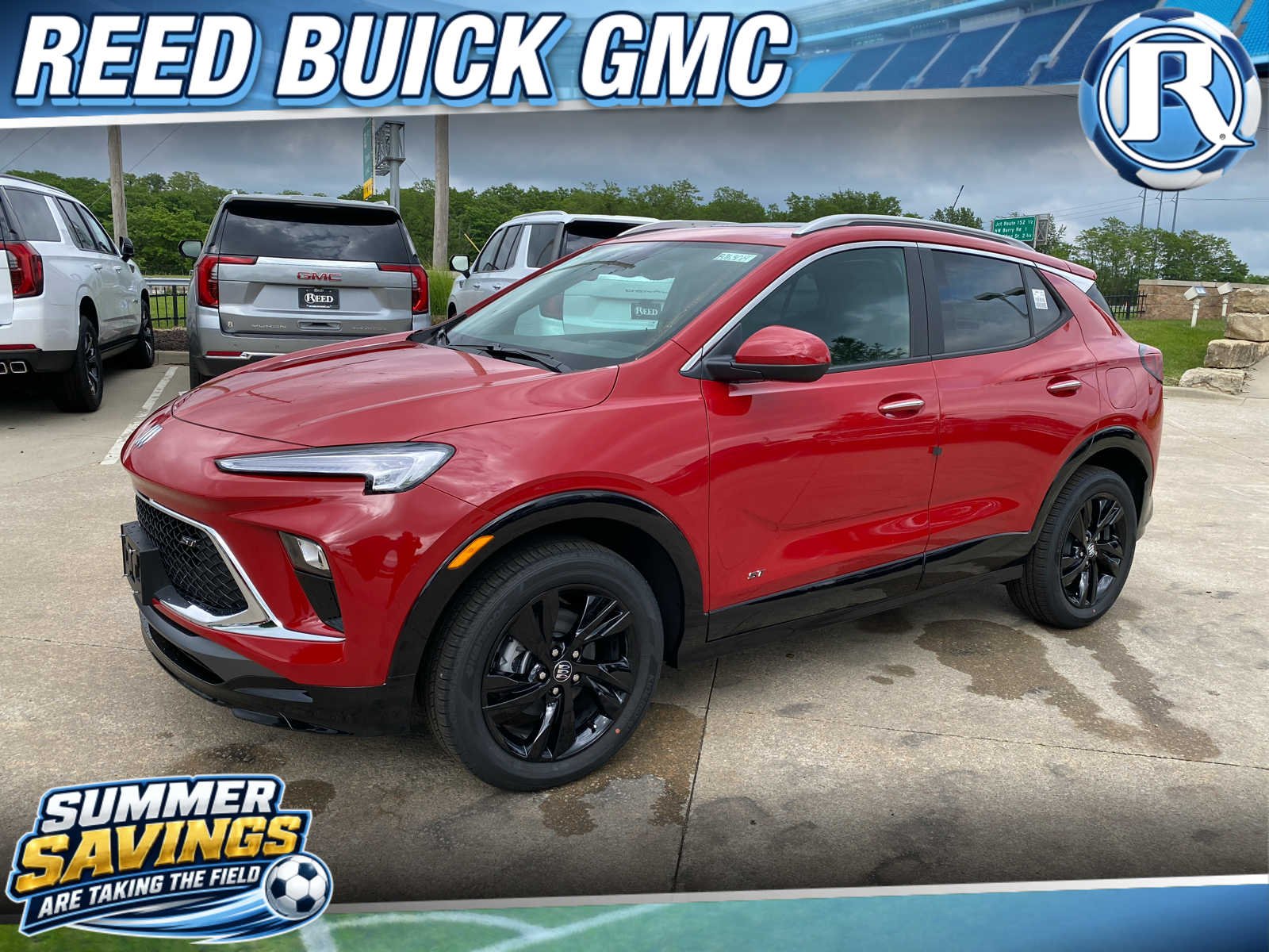 2026 Buick Encore GX Sport Touring AWD's photo