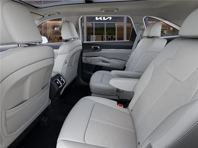 New 2026 Gray Kia X-Line EX image 18