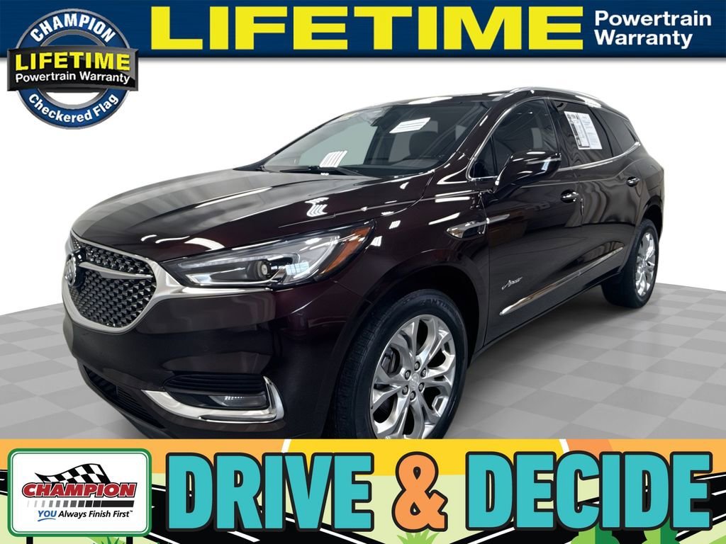 2020 Buick Enclave Avenir AWD's photo