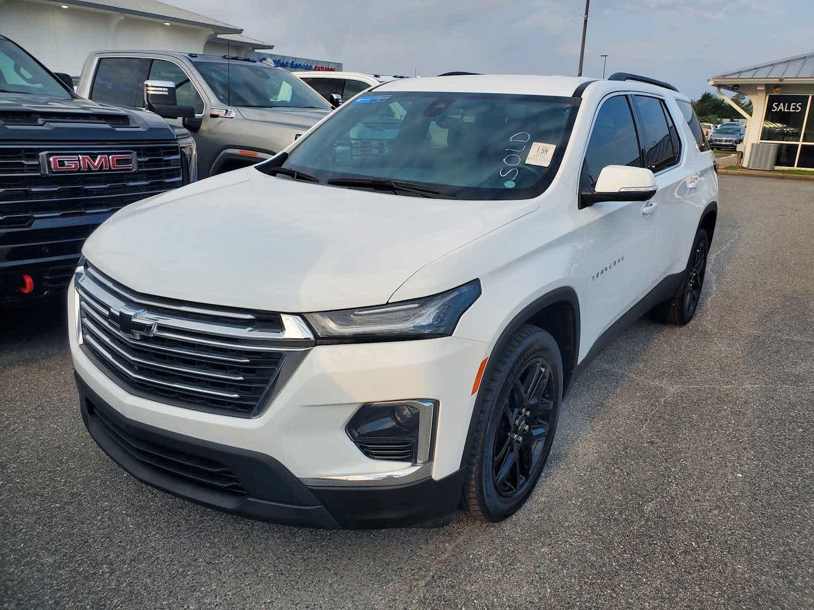 2023 Chevrolet Traverse