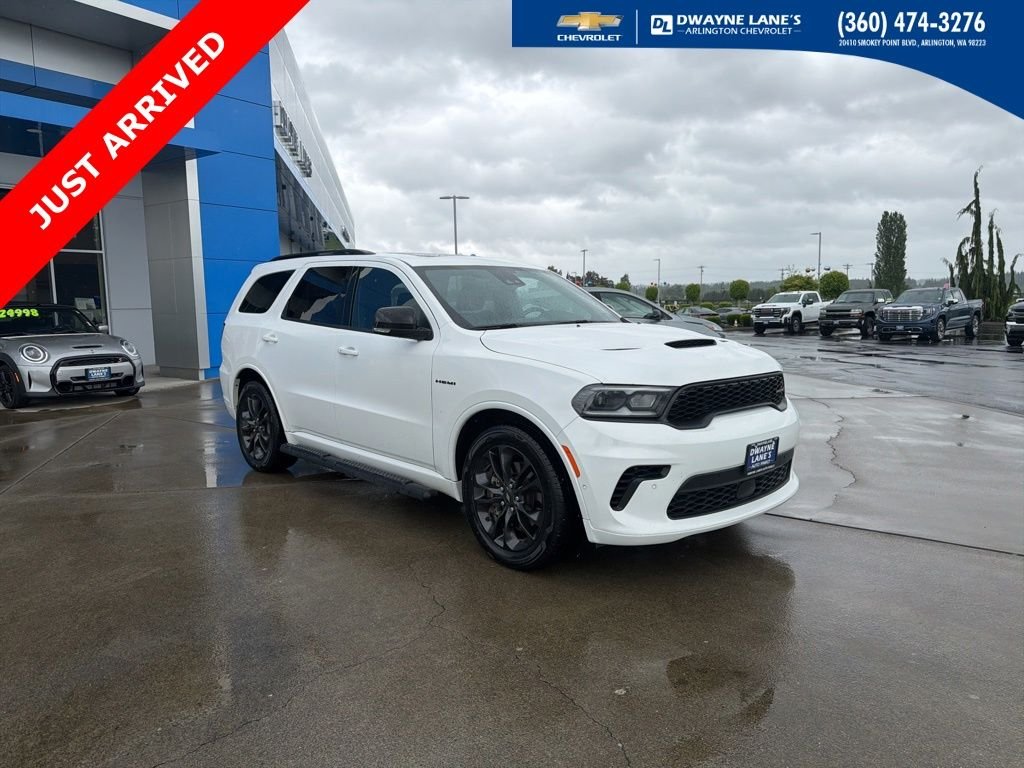 2024 Dodge Durango R/T Plus AWD's photo