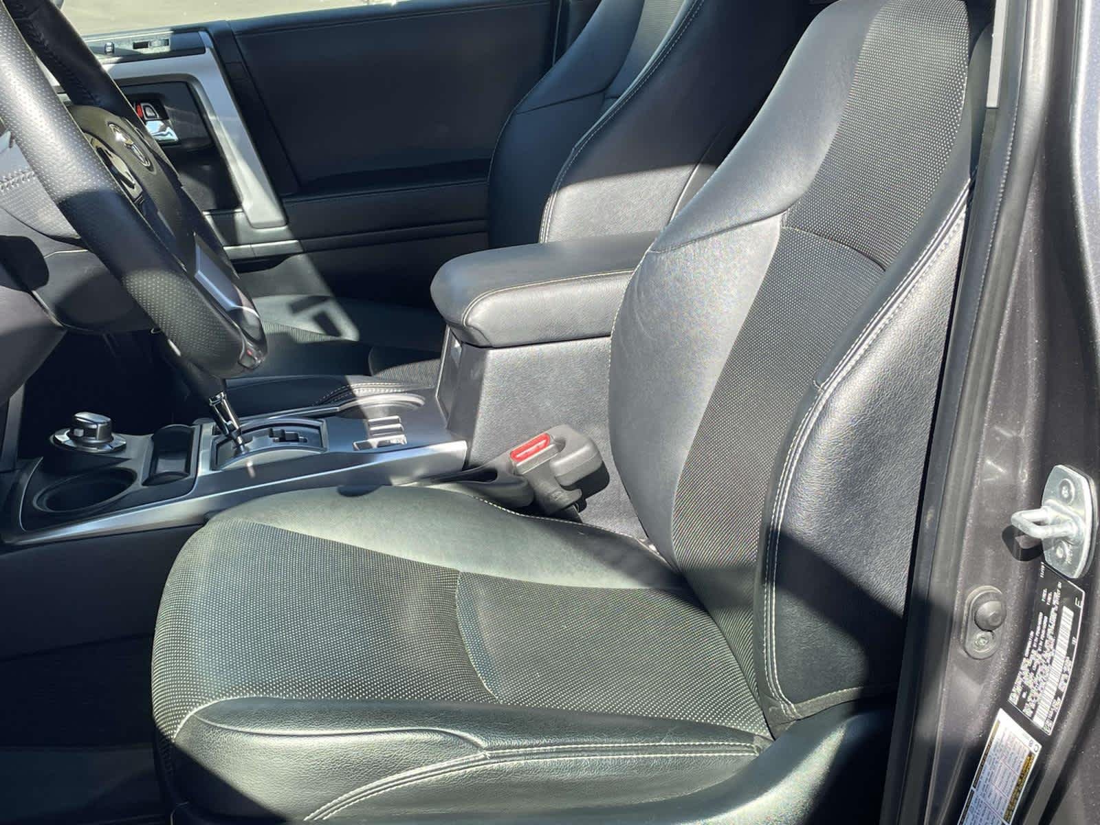 Used 2020 Magnetic Gray Metallic Toyota Limited image 21