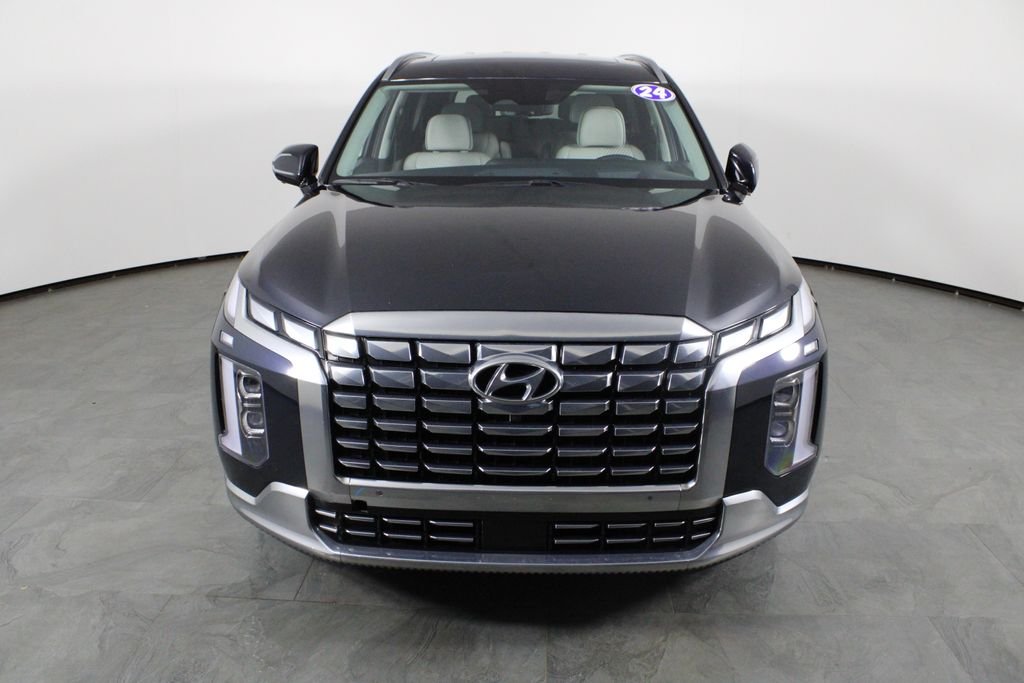 Certified Used 2024 White Hyundai Calligraphy image 14