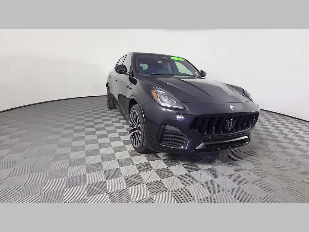New 2025  Maserati Modena image 39