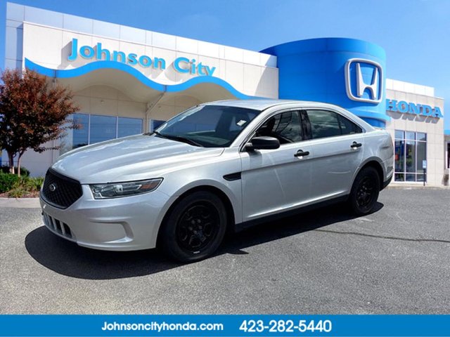 2017 Ford Taurus Police