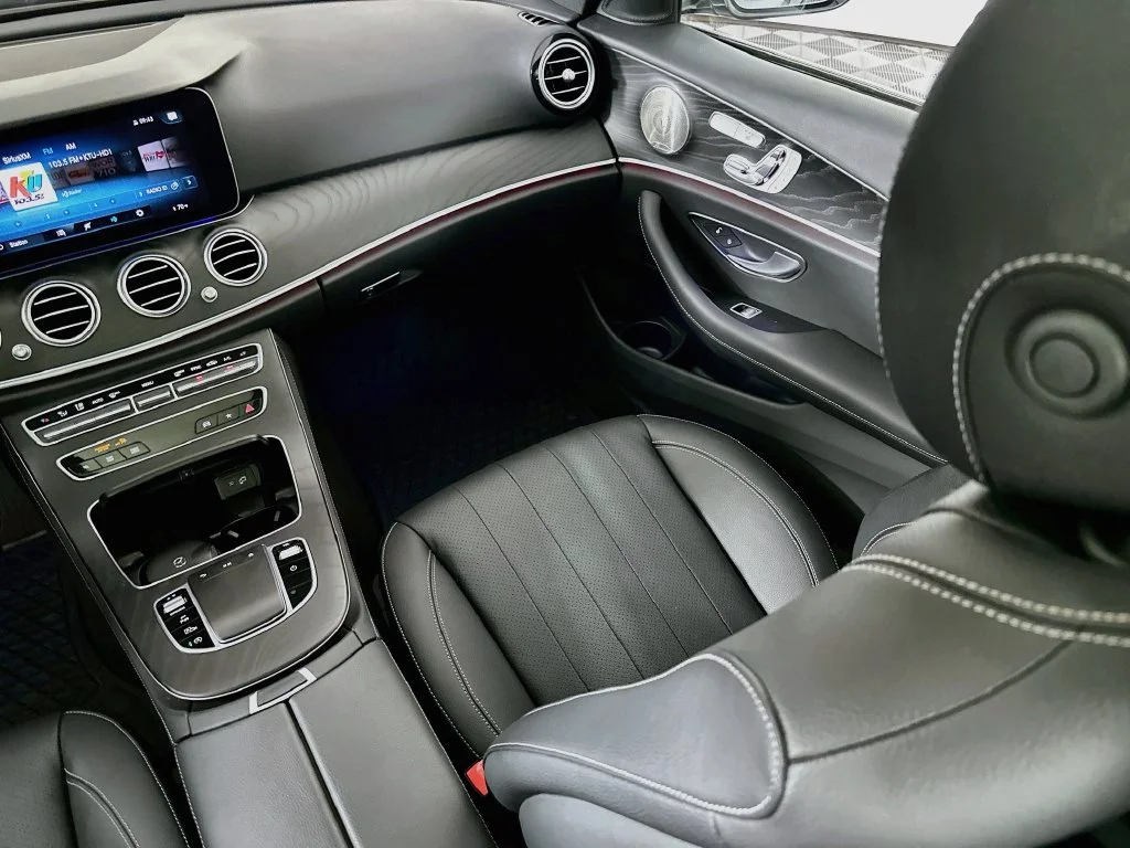 Used 2023 Gray Mercedes-Benz E 350 image 22