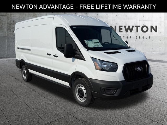 New 2026 Ford Transit Commercial Cargo Van RWD Transit Long