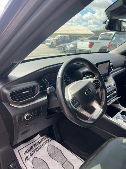 Used 2023 Gray Metallic Ford Timberline image 31