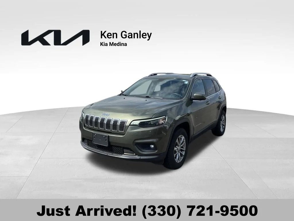2019 Jeep Cherokee Latitude Plus 4X4's photo