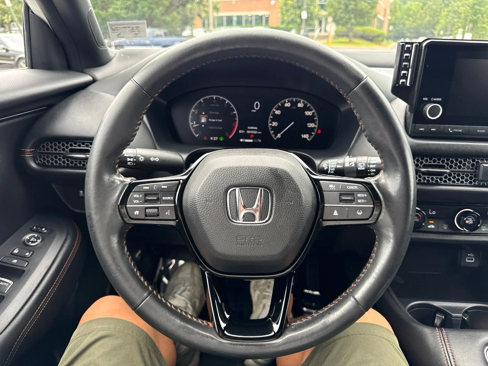 Used 2024  Honda Sport image 20
