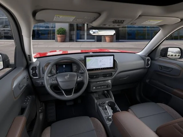 2026 Ford Bronco Sport Outer Banks - Photo 9