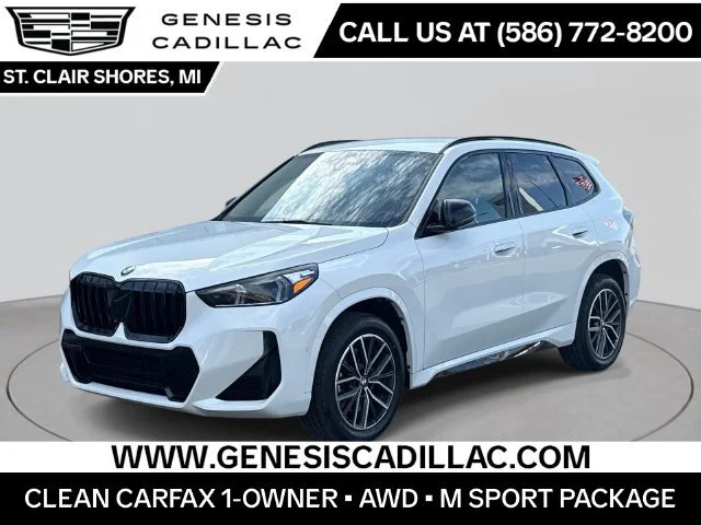2023 BMW X1