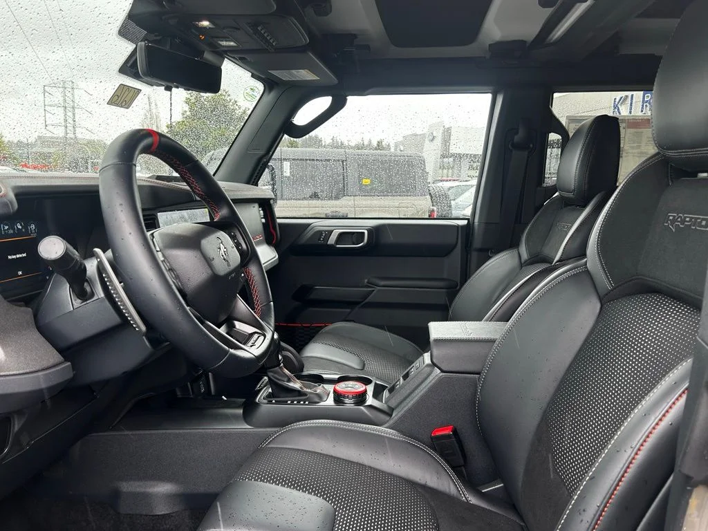New 2026 Marsh Gray Ford Raptor® image 15