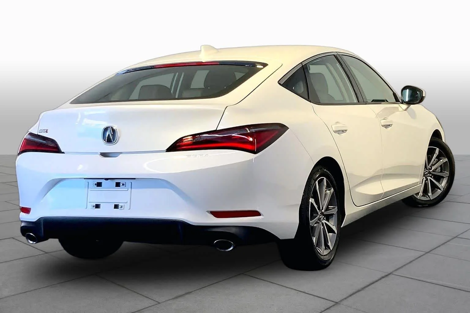 Certified Used 2026 Platinum White Pearl Acura BASE image 13