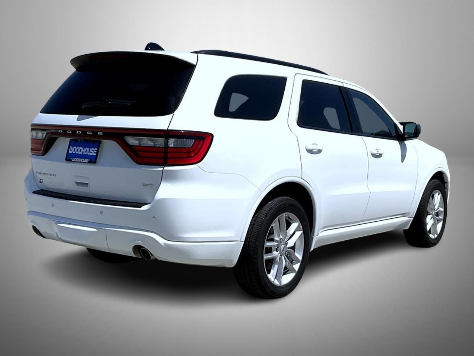 Used 2026 White Dodge GT Plus image 5
