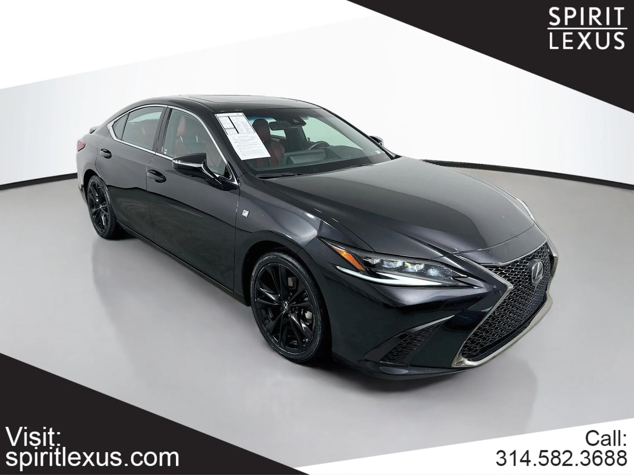 2024 Lexus ES