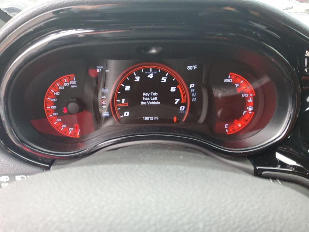 Used 2023 Gray Dodge SRT Hellcat Plus image 10