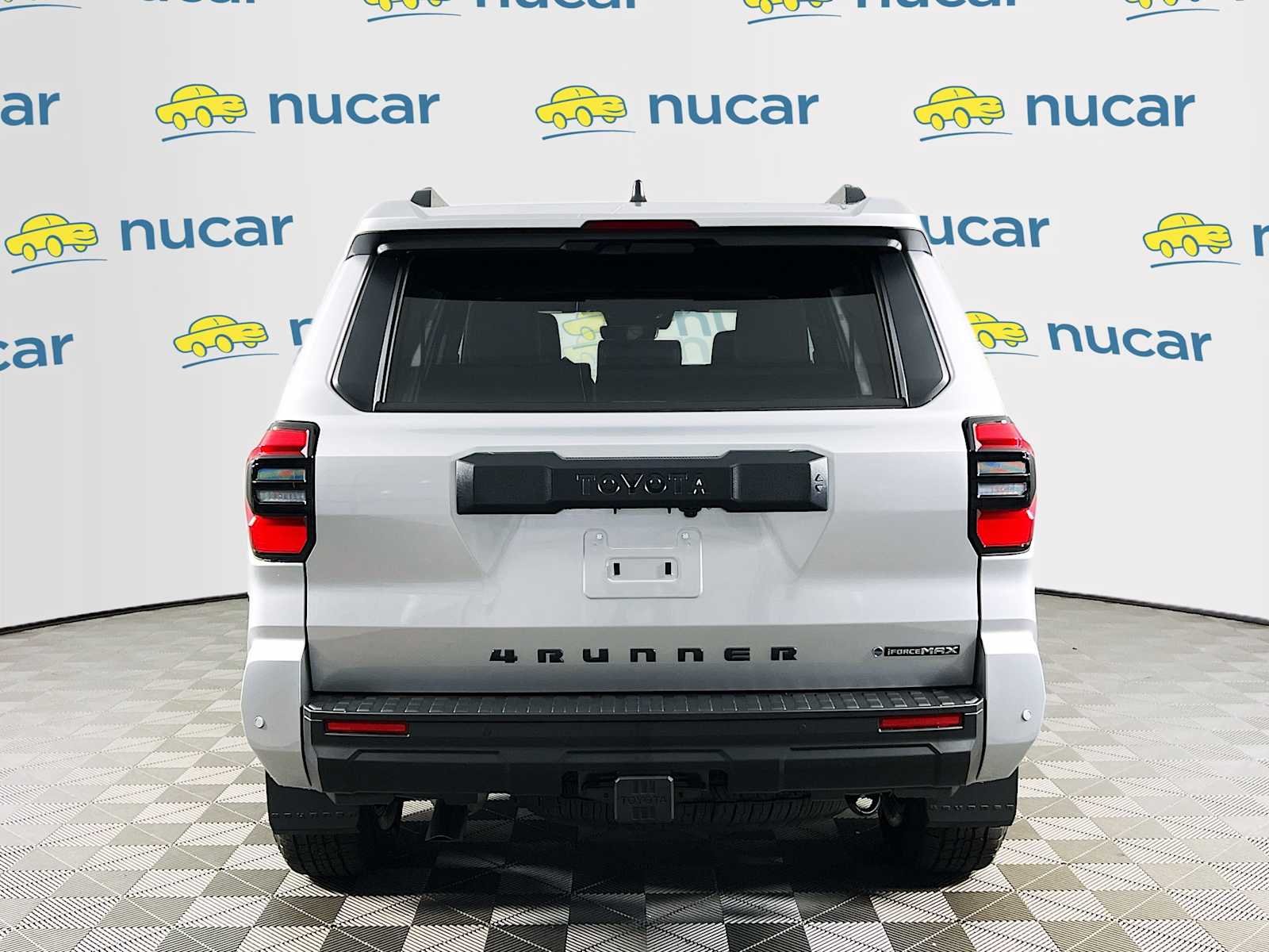 2026 Toyota 4Runner — photo 6