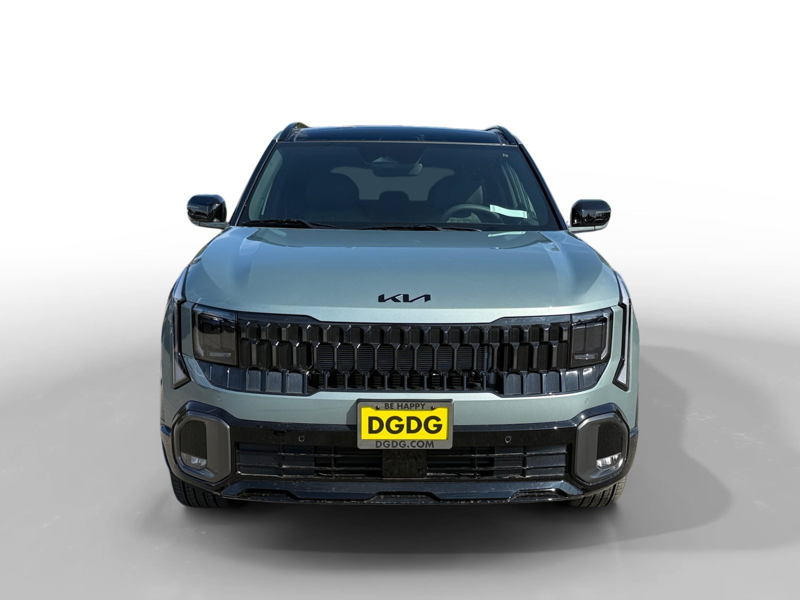 New 2027 Iceberg Green Kia X-Line SX image 8