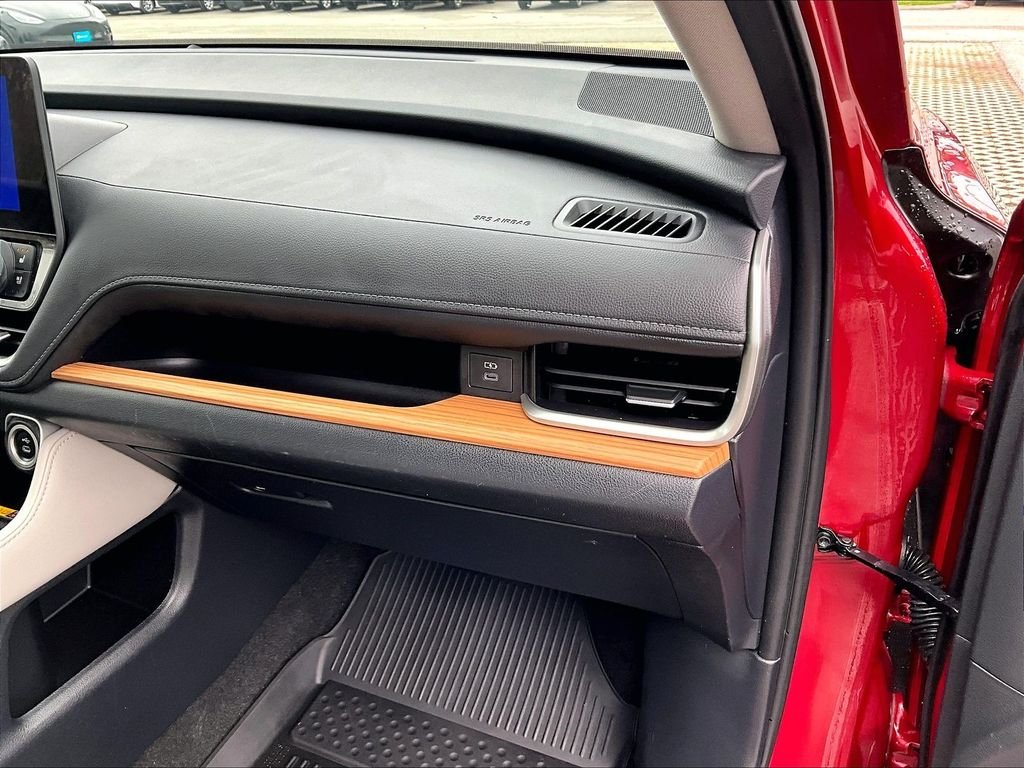 Used 2024 Red Toyota Limited image 13