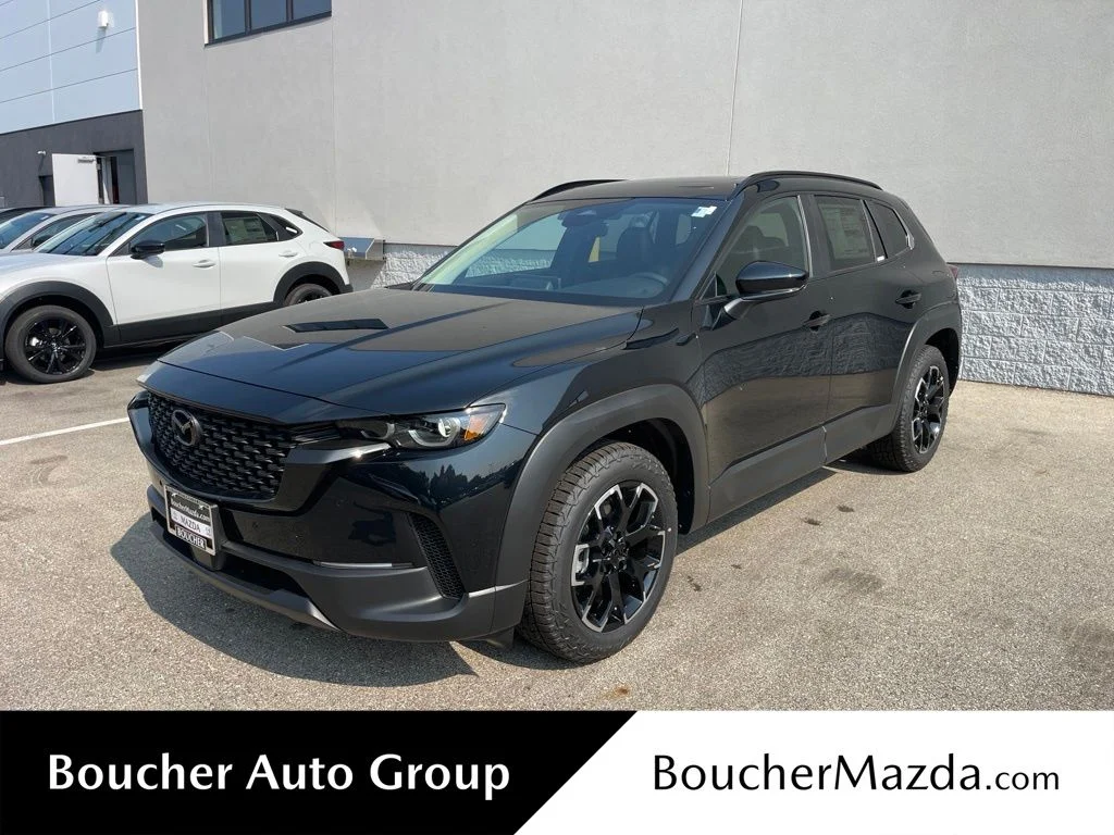 2026 Mazda CX-50
