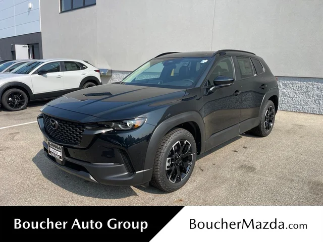 2026 Mazda CX-50 2.5 S Meridian Edition AWD
