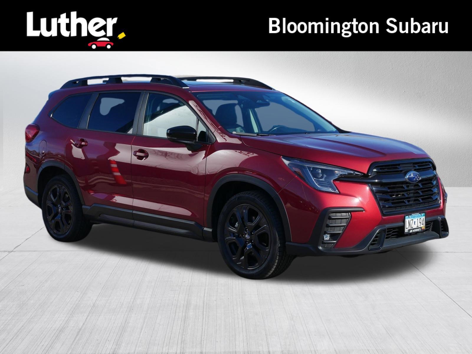 2024 Subaru Ascent Onyx Edition 7 Passenger's photo