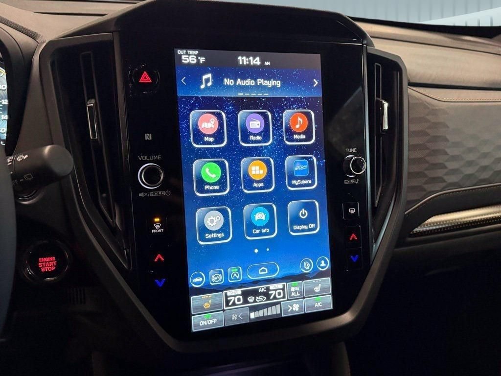 New 2026 RIVER ROCK PEARL Subaru Wilderness image 3