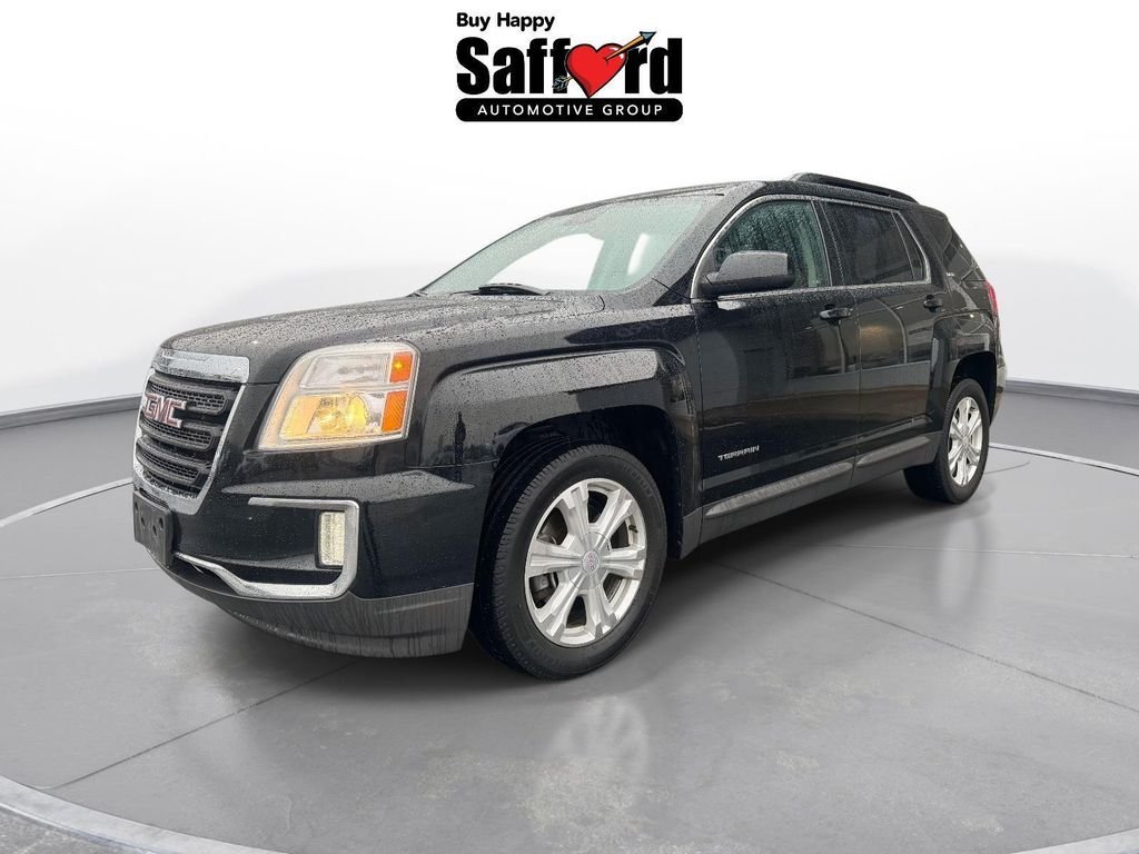 2017 GMC Terrain SLE-2