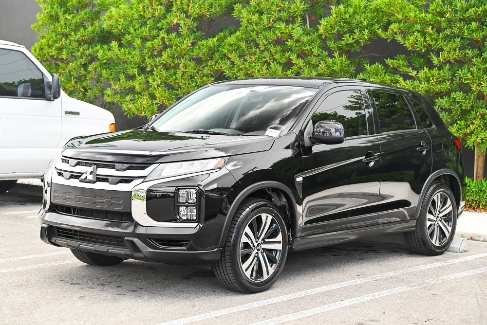 2022 Mitsubishi Outlander Sport