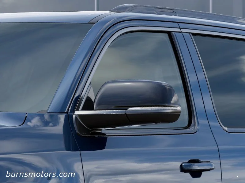 New 2026 Fathom Blue Pearl-Coat Exterior Paint (Late Availability) Jeep Limited Reserve Black image 12