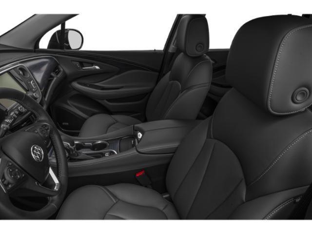 Used 2019 Bronze Alloy Metallic Buick Premium image 12
