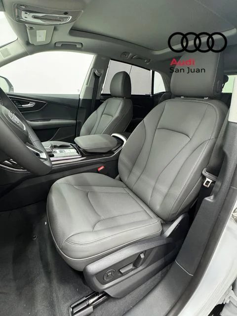 New 2026 White Audi 55 Premium Plus image 25