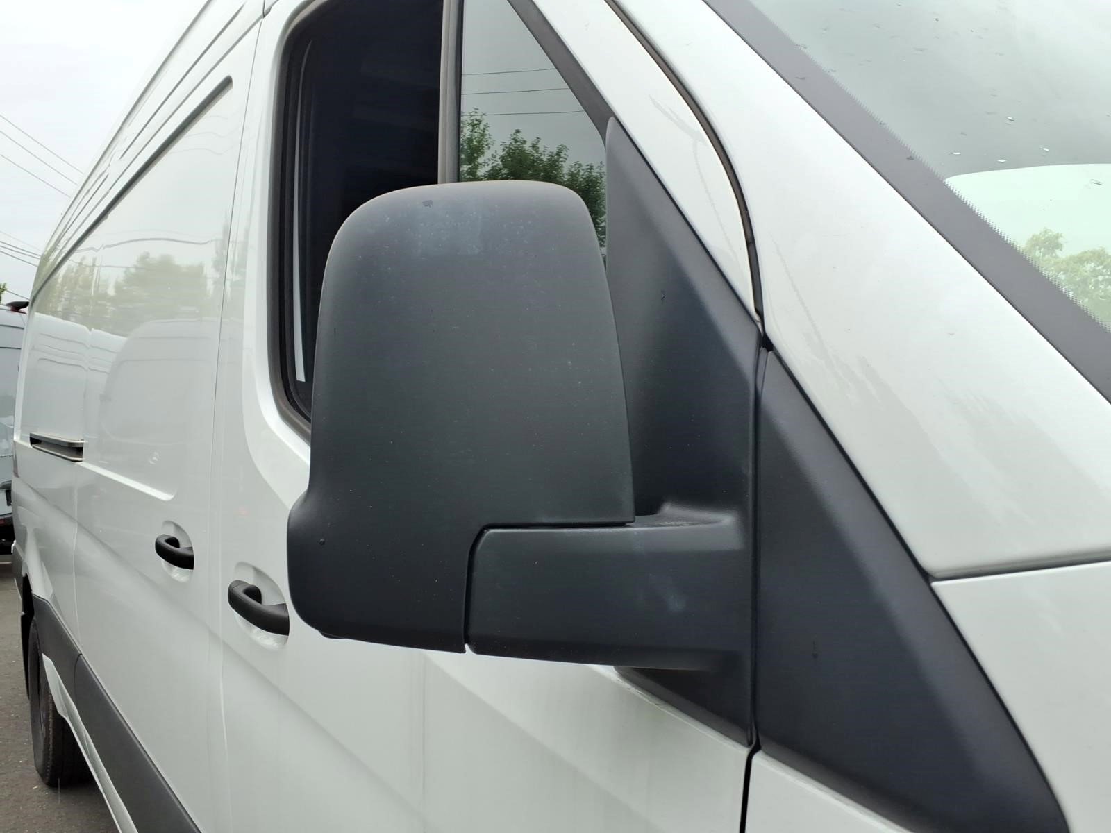 2025 Mercedes-Benz Sprinter Cargo Van Base - Photo 11