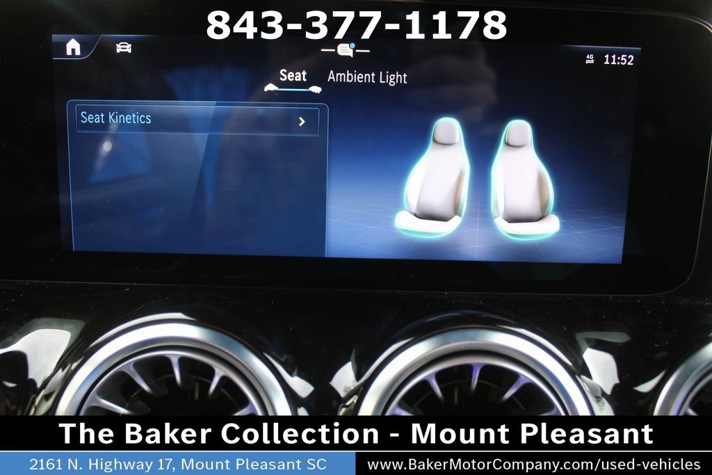 Certified Used 2025 Black Mercedes-Benz GLA 250 image 45