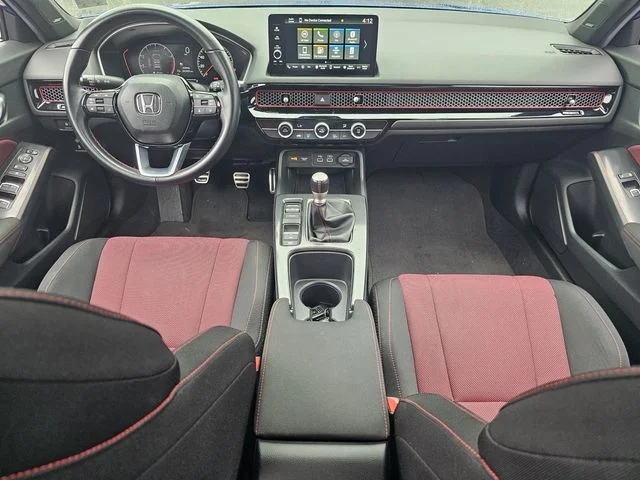 2024 Honda Civic Si - Photo 16