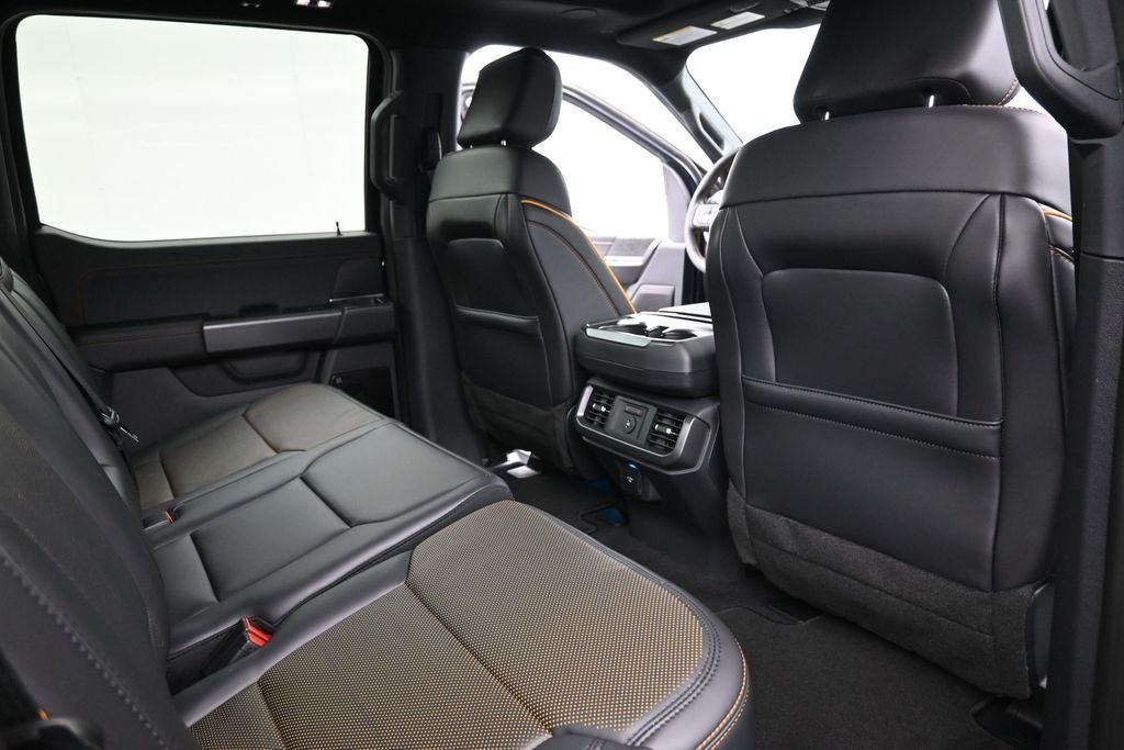 New 2026 Antimatter Blue Metallic Ford XLT image 23