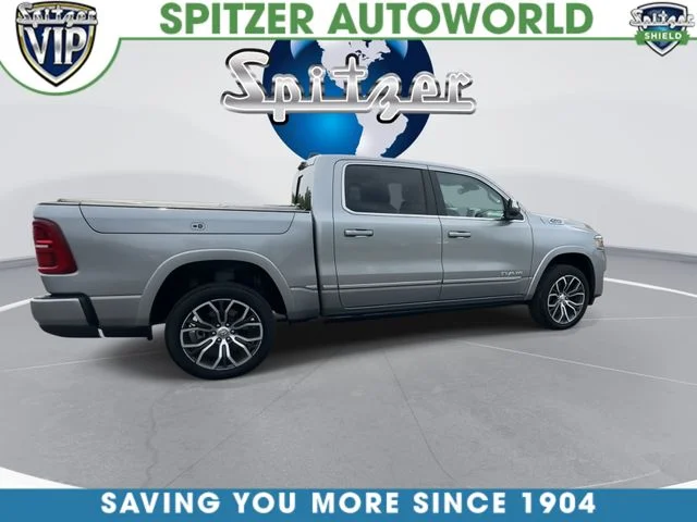 Used 2025 Silver Ram Tungsten image 10