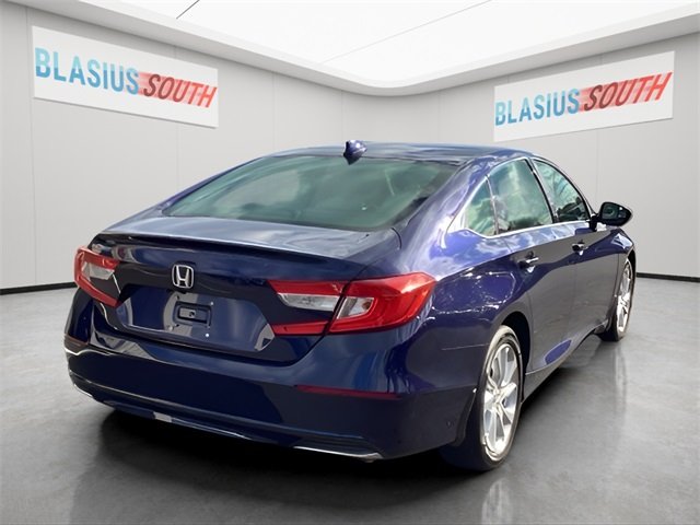 2020 Honda Accord LX photo 2