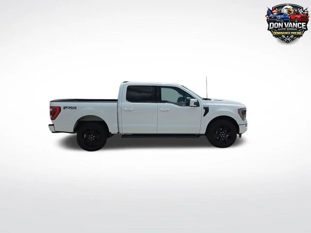Used 2023 White Ford Lariat image 6
