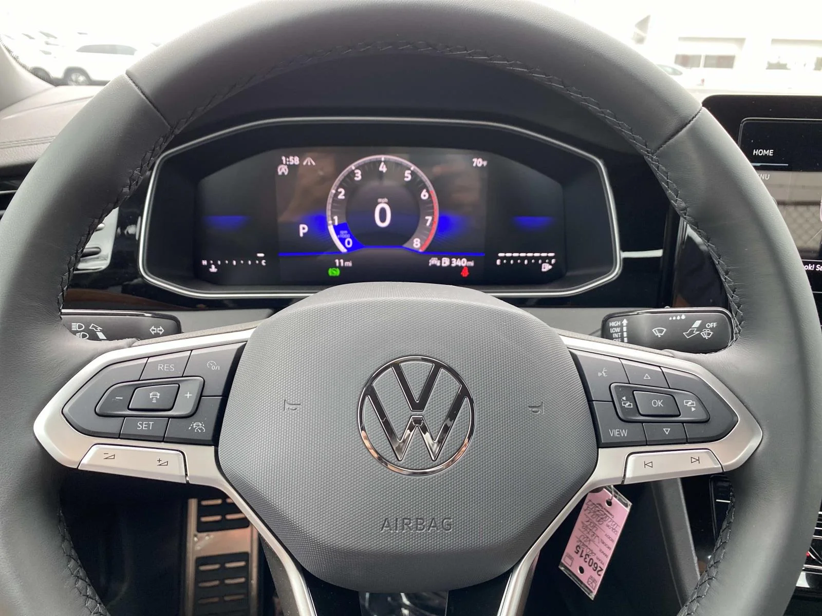 2026 Volkswagen Jetta 8