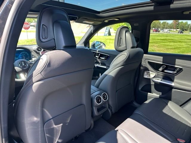 New 2026 Graphite Grey Metallic Mercedes-Benz GLC 300 image 16
