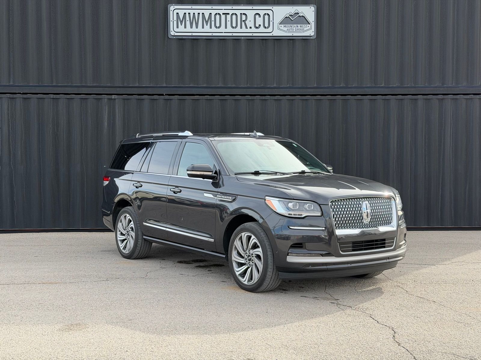 2023 Lincoln Navigator Reserve 4WD's photo