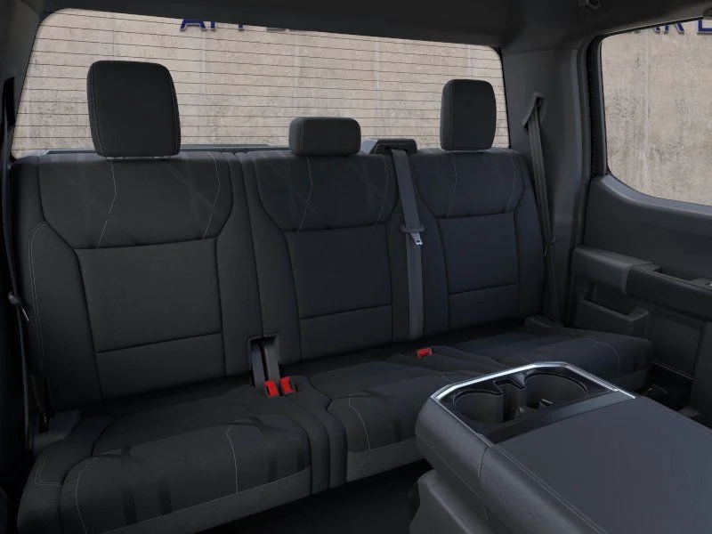 New 2026 Black Ford STX image 11