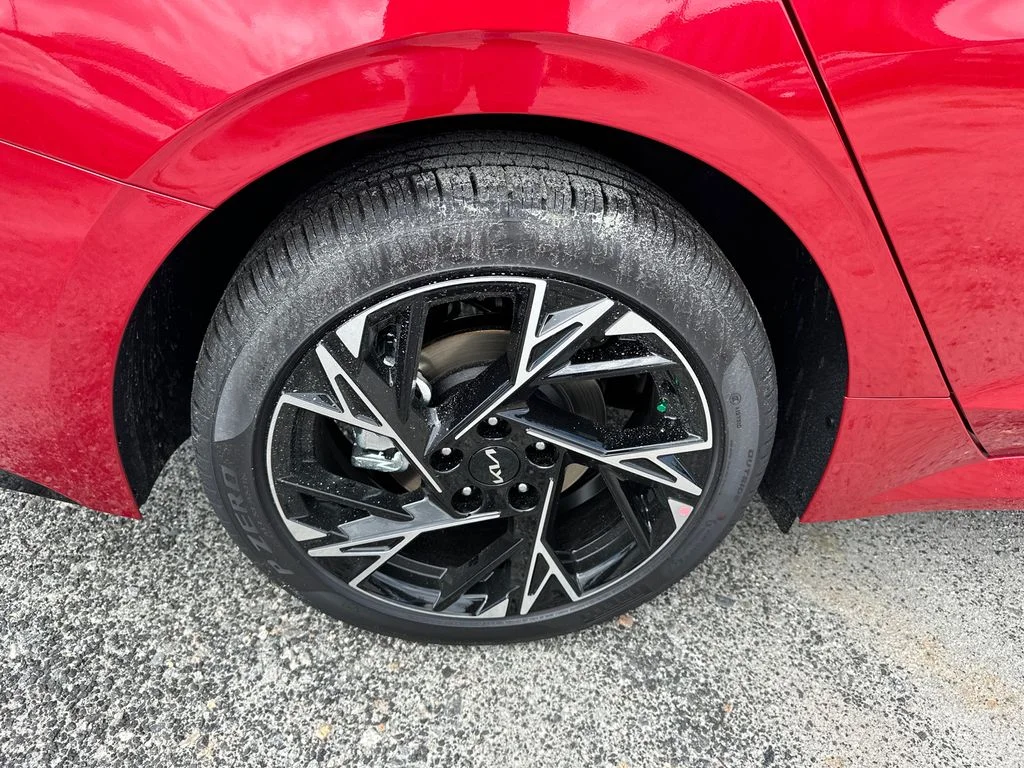 New 2026 Red Kia GT-Line image 15