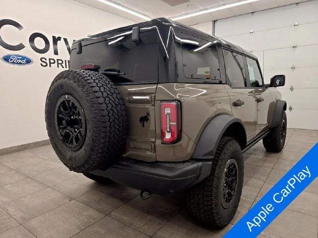 New 2026 Marsh Gray Ford Badlands® image 6