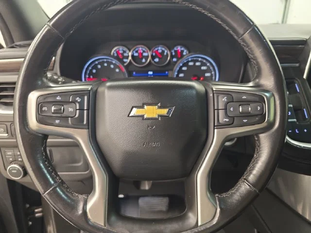 Used 2021 Graywood Metallic Chevrolet LT image 29