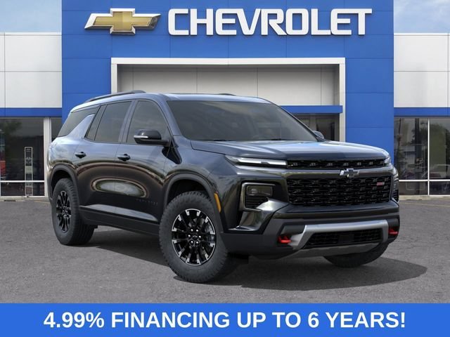 2026 Chevrolet Traverse Z71 - Photo 8